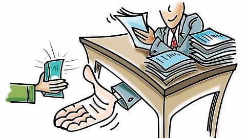 कऱ्हाडात प्रथमच आरटीओ एजंटावर सांगलीच्या 'एसीबी'ची कारवाई