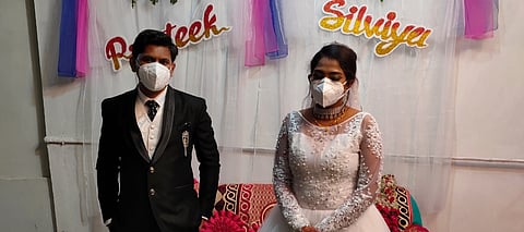 प्रतीक आणि सिल्विया