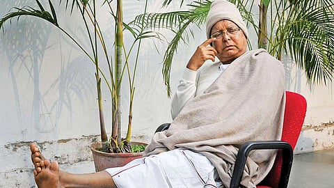 lalu prasad yadav