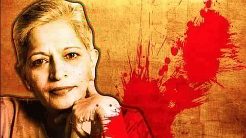 gauri lankesh