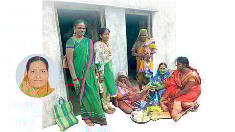 संघर्ष विधवांच्या सन्मानासाठीचा