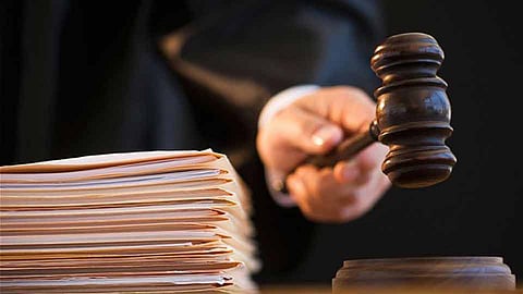 court decision