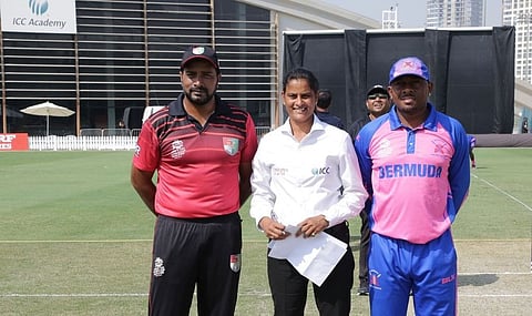 Laxmi to become umpire of Mens cricket match