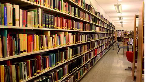 All transactions started, so what have the libraries done?