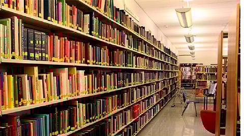 libraries