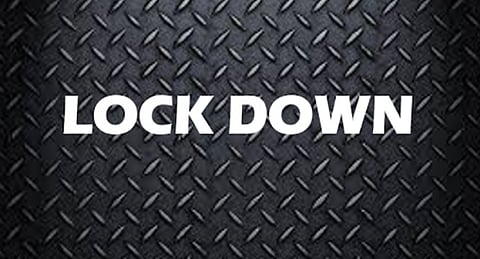 route of the fifth lockdown in Karnataka