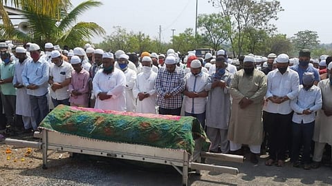 'सर्वधर्मसमभाव जोपासणारे कॉंग्रेसचे नेतृत्व हरपले'