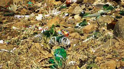 पर्यटननगरी की "नशेचा अड्डा'