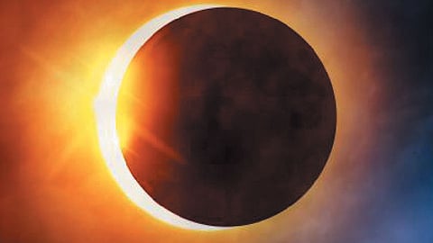 चंद्रग्रहण