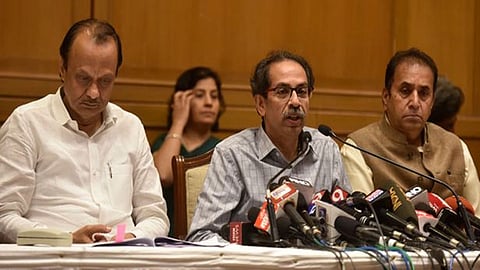 Maha Vikas Aghadi alliance government