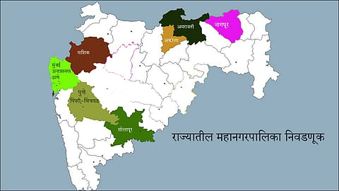 Corporation Election : Current situation