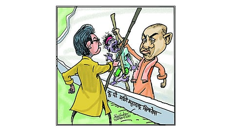 ढिंग टांग : परमिशन!