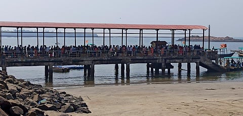 Tourists prefer Malvan over Goa