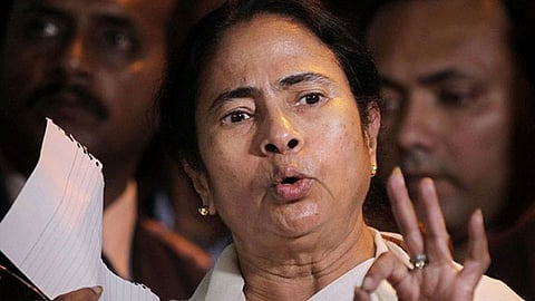 Mamata Banerjee