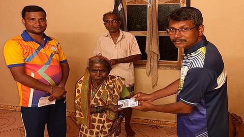 Funds are deposited in the Board through monthly subscription activities kokan marathi news