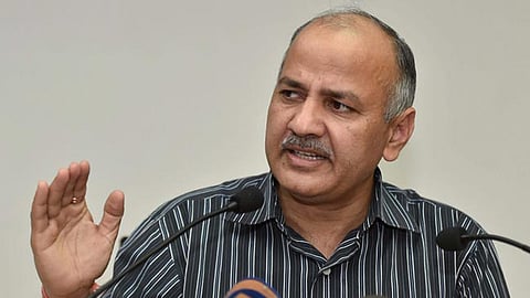 manish sisodia