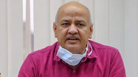 manish sisodia