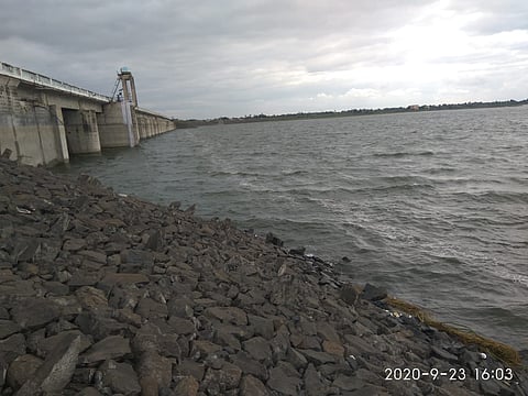 manjara dam