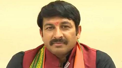 Manoj Tiwari