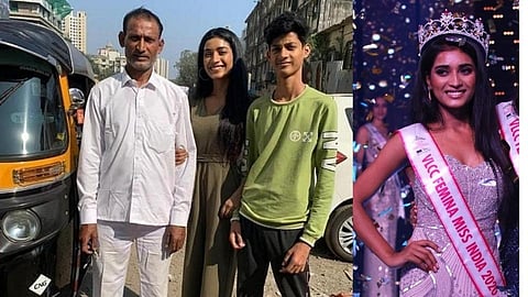 manya singh miss india runner up