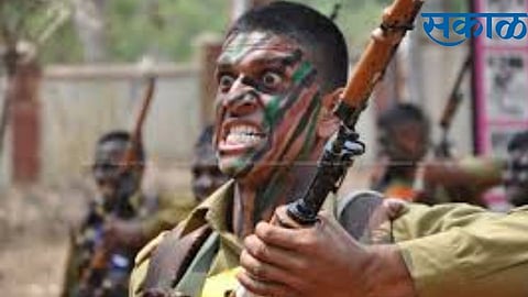 maratha light infantry marathi tanaji malusare