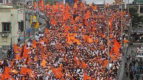 maratha reservation