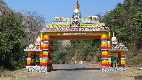 Guest For Marleshwar Girijadevi Marriage Reach In Maral Ratnagiri Marathi News