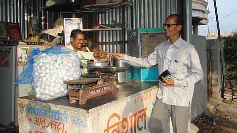 businessman success story