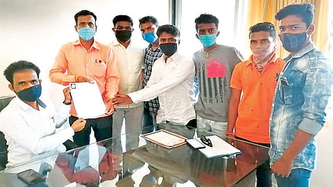 मराठा आरक्षणप्रश्नी त्वरित निर्णय घ्या, राजे प्रतिष्ठानचा सरकारला इशारा