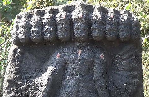 Akola News: The only temple of Ravana in Maharashtra where worship of Ravana