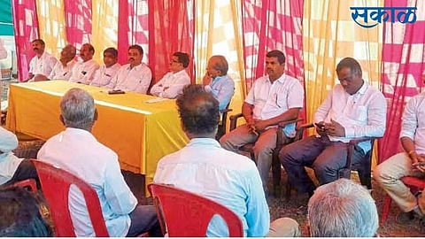 gopalrao patil possibility to enter in congress party in kolhapur