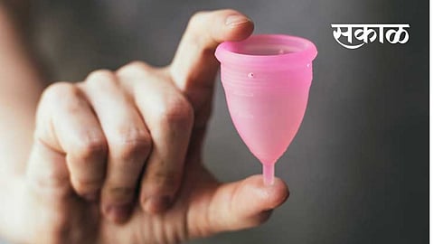 how to use menstrual cup nagpur news