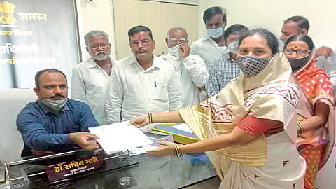 Satara Latest Marathi News, Satara Political News