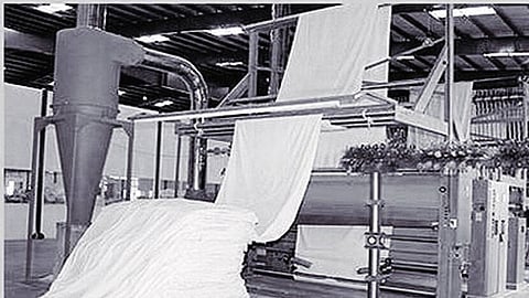 Sudden inspection of all textile processing processes ichalkaranji