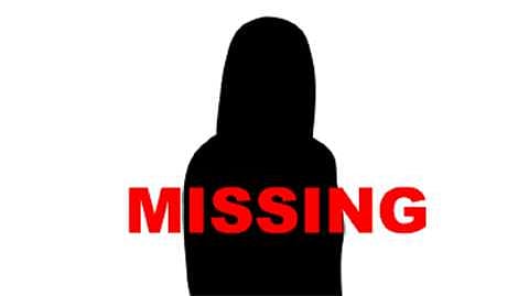 woman Missing