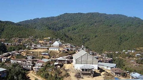 स्वर्गापेक्षा कमी नाही मिझोरामची ही सुंदर घाटी