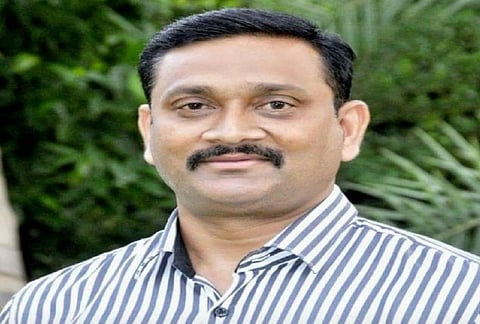 mla rajesh padvi