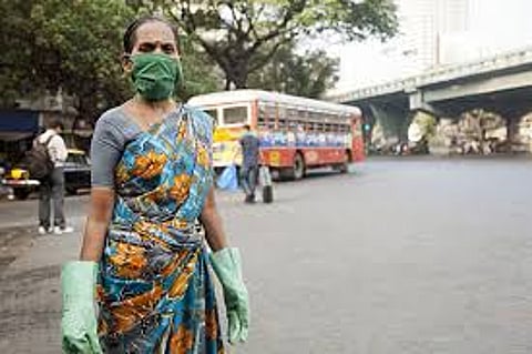 Akola Corporation employees also infected with corona virus, coronary fever among employees working in containment zones