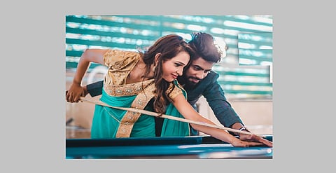 अगं खरंच... खेड्यातील तरुणी नव्हे तर 'मॉडेल दिसतेस तू', वाचा संपूर्ण प्रकार...