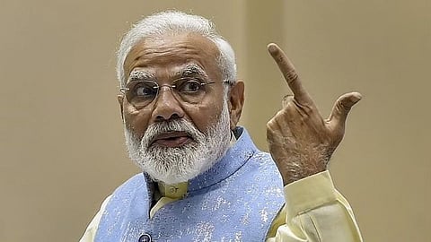 modi govt.