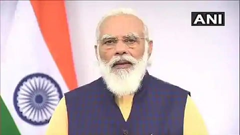 modi pm