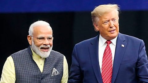 मोदी-ट्रम्प यांच्यात चर्चाच नाही; चीनबरोबरील वादासंदर्भात परराष्ट्र मंत्रालयाकडून खुलासा