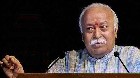 Mohan Bhagwat