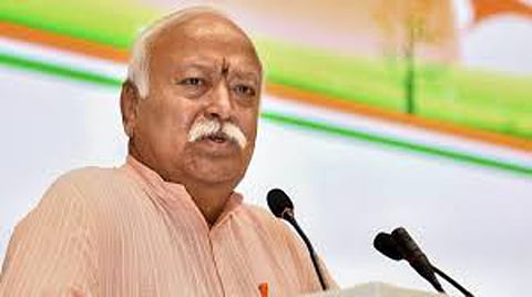 mohan bhagwat