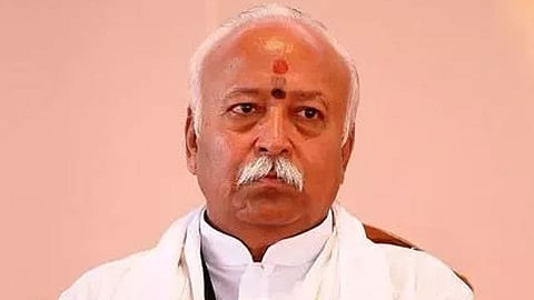mohan bhagwat