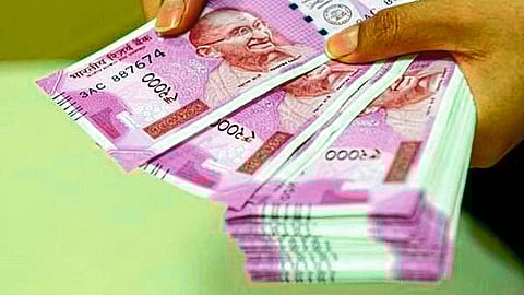 Undisclosed property To mithun dongare