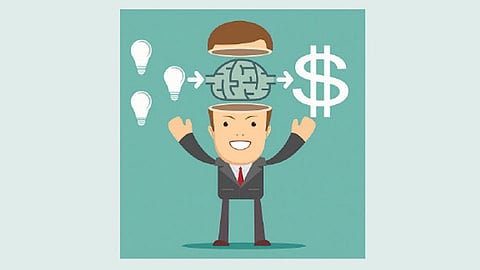 "मनी मेकिंग आयडिया'ची कल्पना!