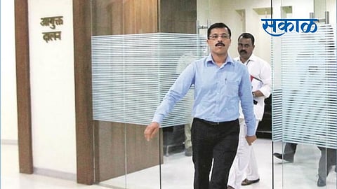 tukaram mundhe impression remains same on nagpur municipal corporation