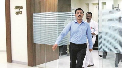 nagpur municipal corporation ruling party demand to implement mundhe pattern for corona