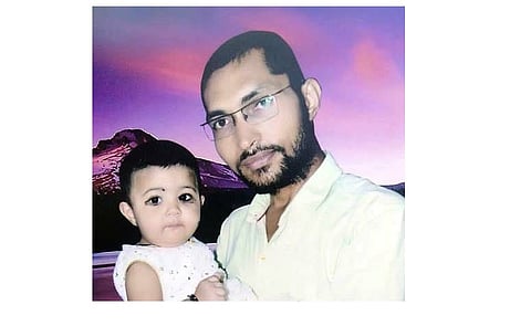 The father had tried to poison the girl at Nagpur